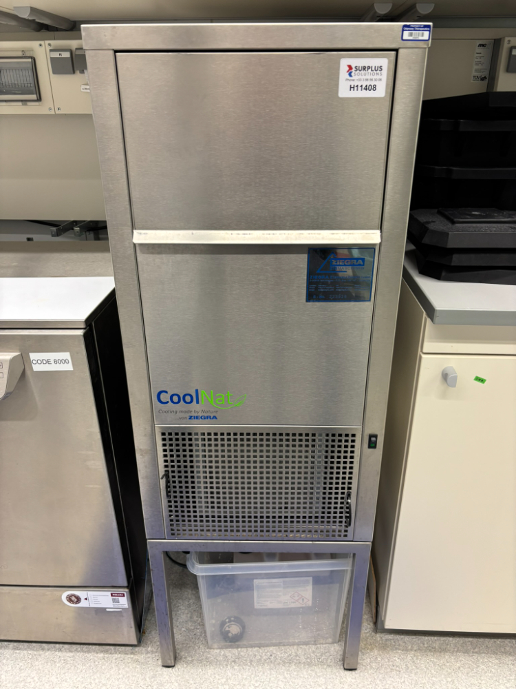 Image of Ziegra Cool Nat Ice Machine